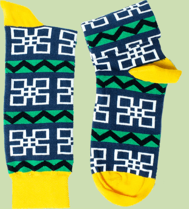 Camba African Socks