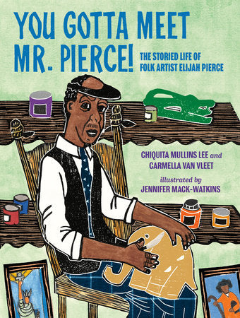 You Gotta Meet Mr. Pierce! Hardcover