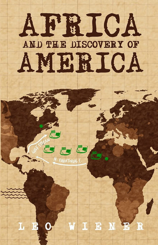 Africa and the Discovery of America Paperback