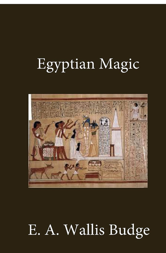 Egyptian Magic Paperback