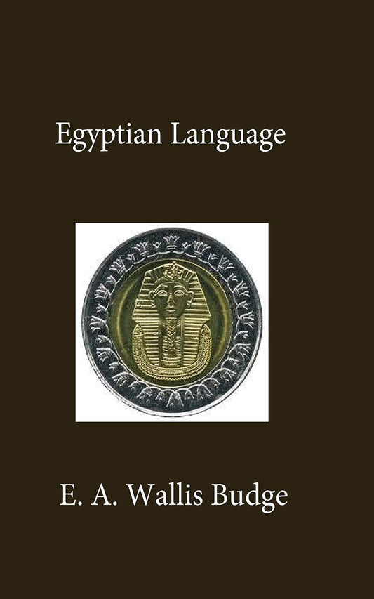 Egyptian Language Paperback