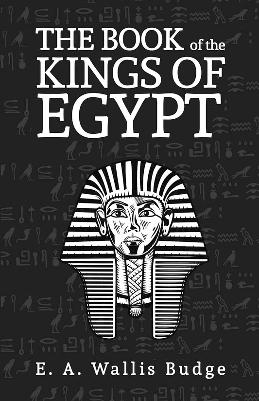 The Books Of The Kings Of Egypt Paperback