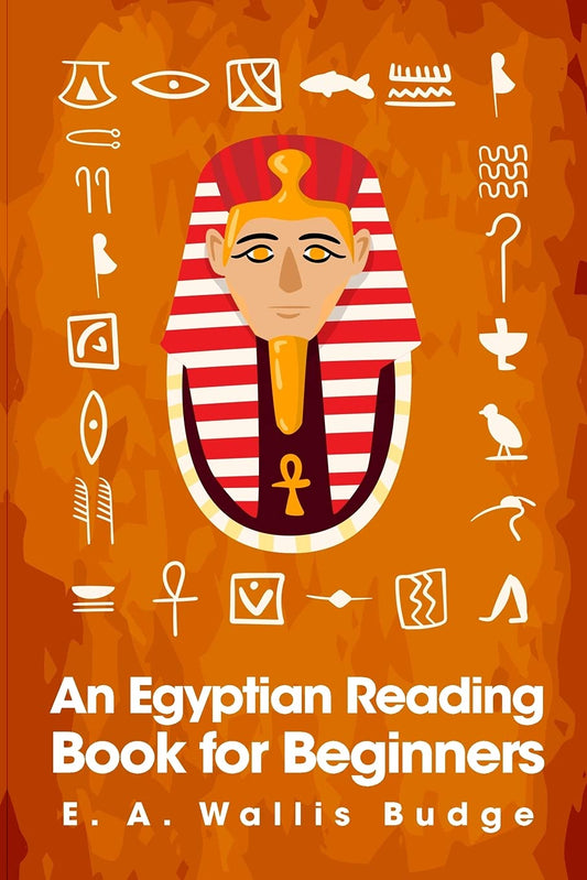 An Egyptian Reading book for Beginners Paperback