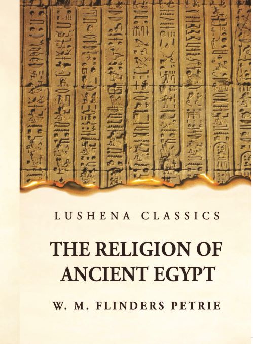 The Religion of Ancient Egypt Paperback