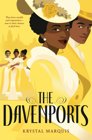 The Davenports Hardcover