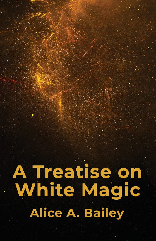 A Treatise On White Magic Hardcover Hardcover