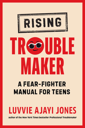 Rising Troublemaker Hardcover