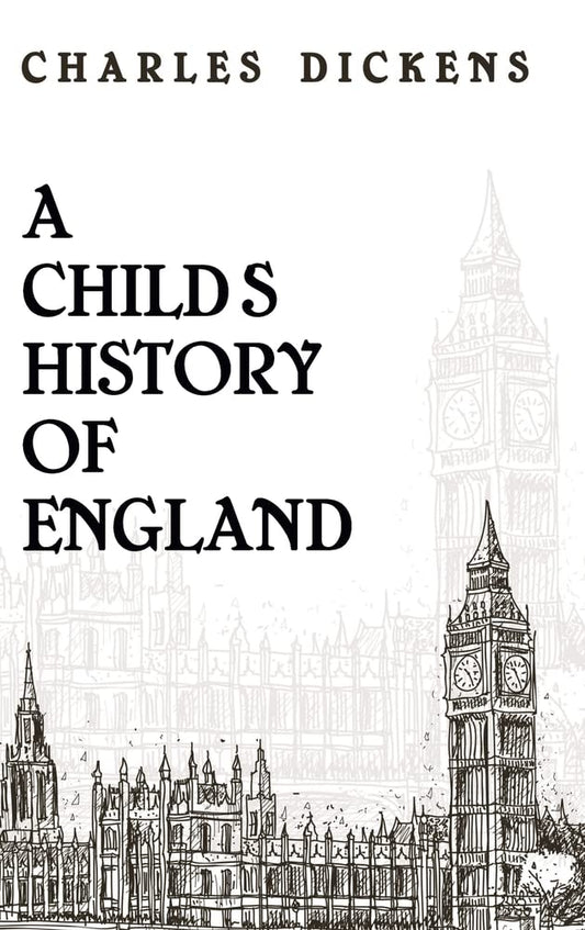 Child History Of England Hardcover