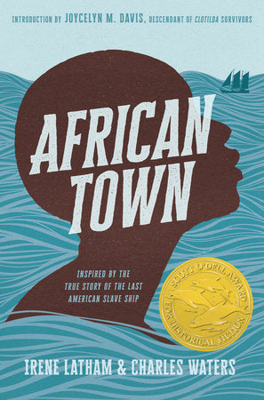 African Town Hardcover