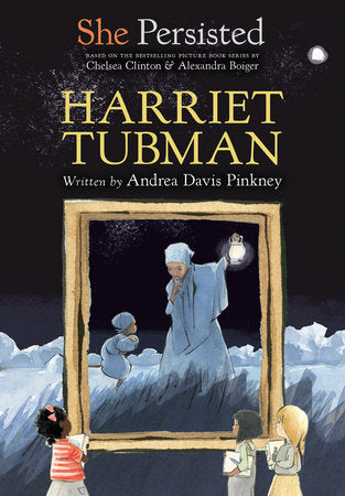 She Persisted: Harriet Tubman Hardcover