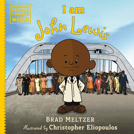 I am John Lewis Hardcover