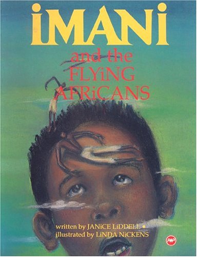 Imani and the Flying Africans Paperback