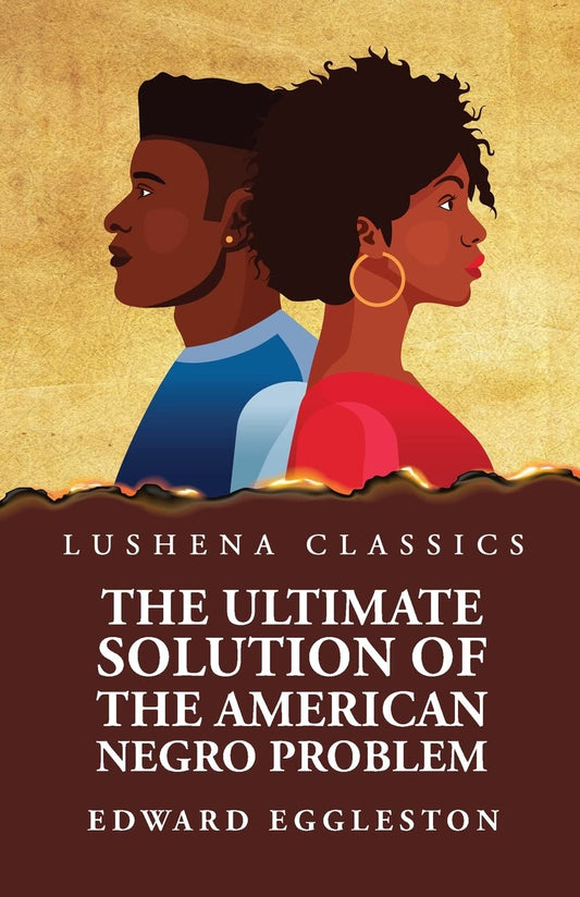 The Ultimate Solution of the American Negro Problem Paperback