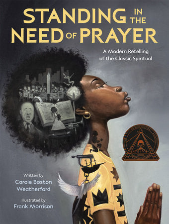 Standing in the Need of Prayer Hardcover