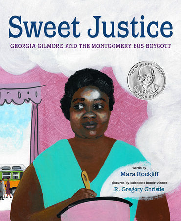 Sweet Justice Hardcover