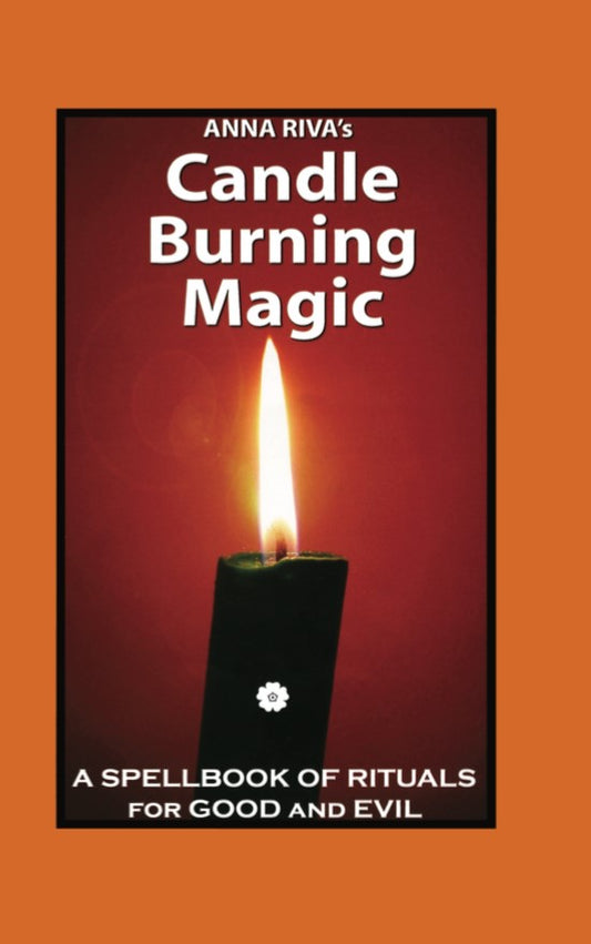 Candle Burning Magic Paperback