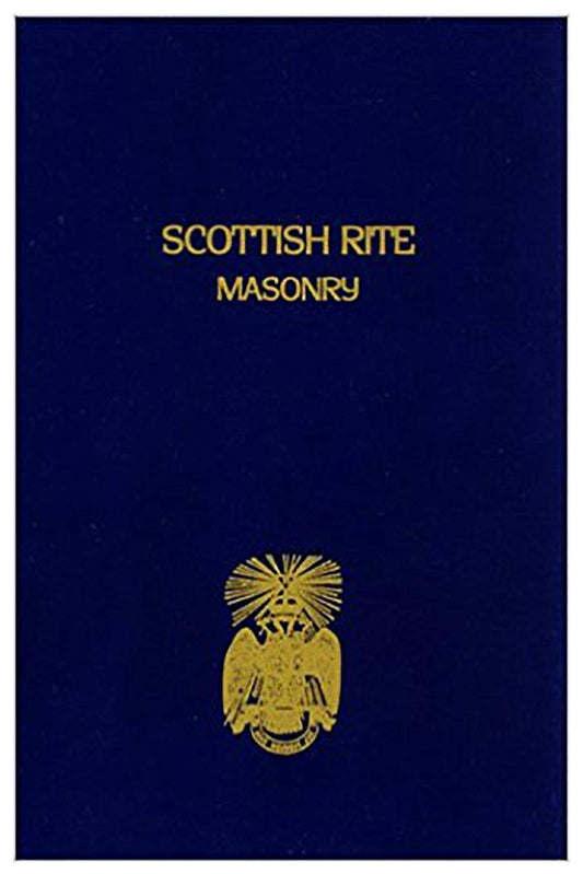 Scottish Rite Masonry Vol.1 Paperback