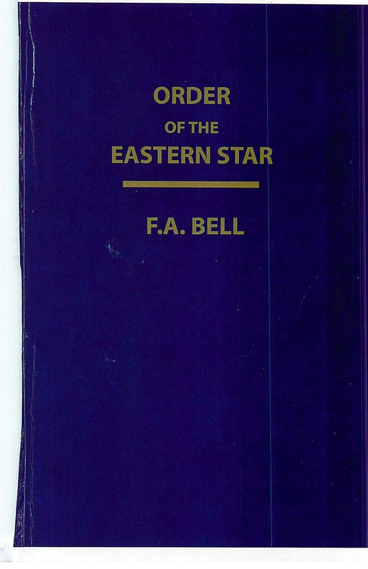 Order of the Eastern Star Paperback