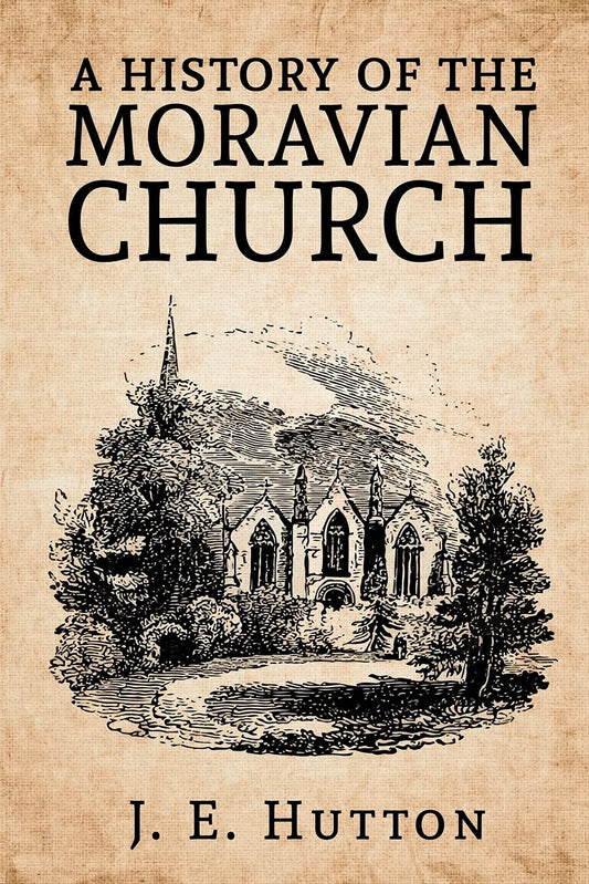 A History of the Moravian Church Paperback