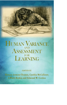 Human Variance and Assessment For Learning