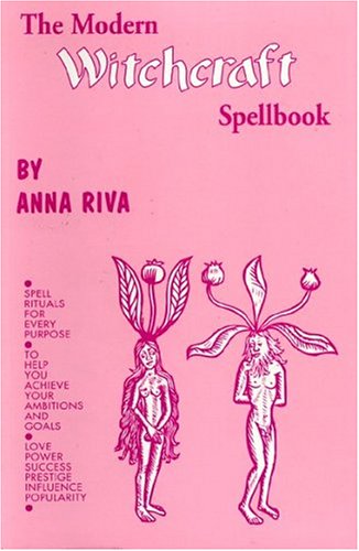 Modern Witchcraft Spellbook Paperback