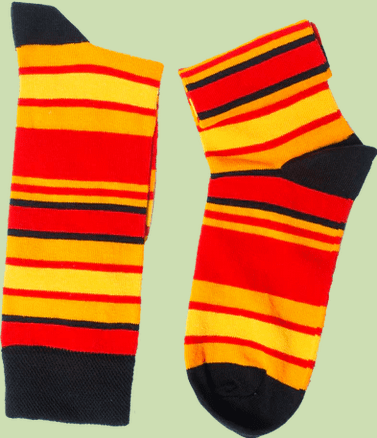 POA African Socks