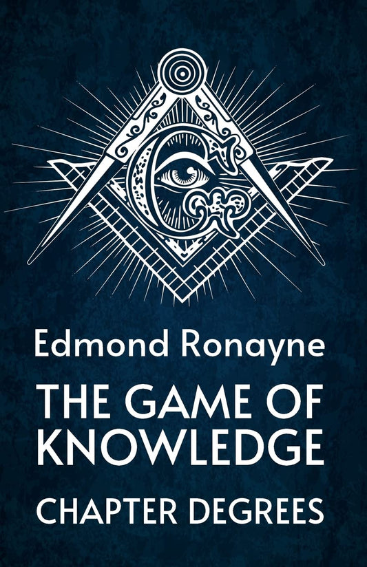 The Game Of Knowledge Chapter Degrees Paperback